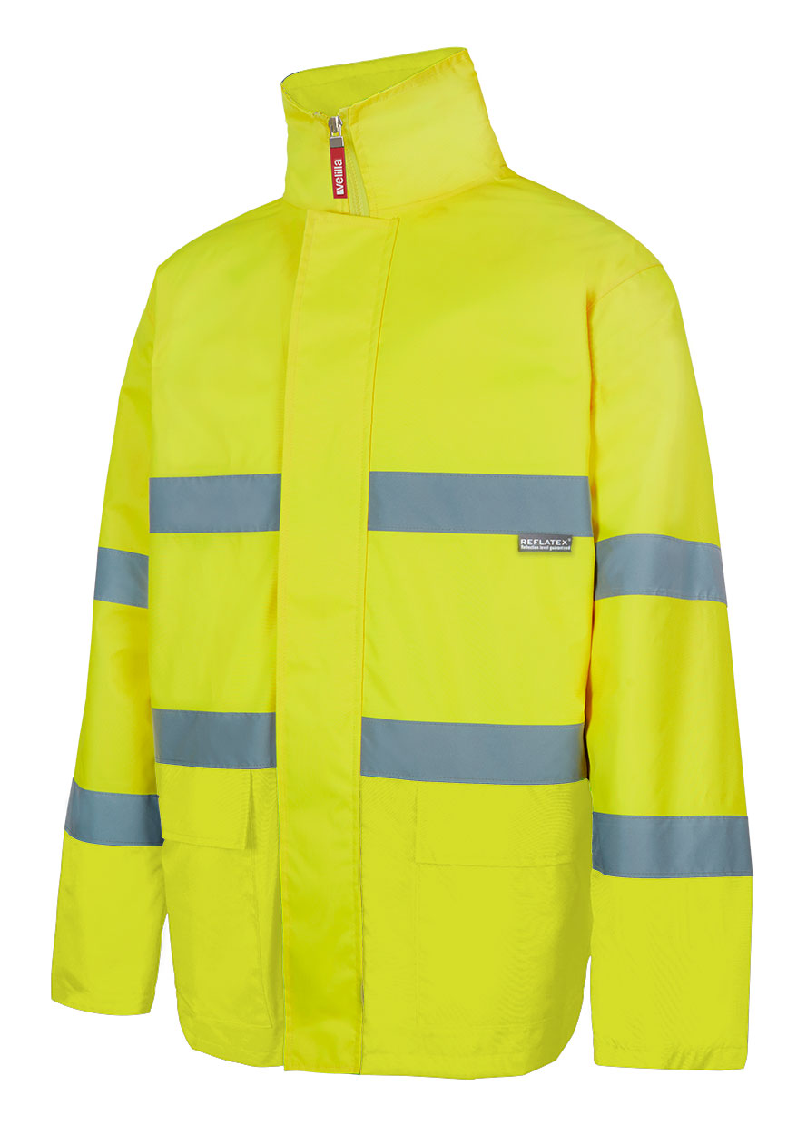 PARKA ALTA VISIBILIDAD