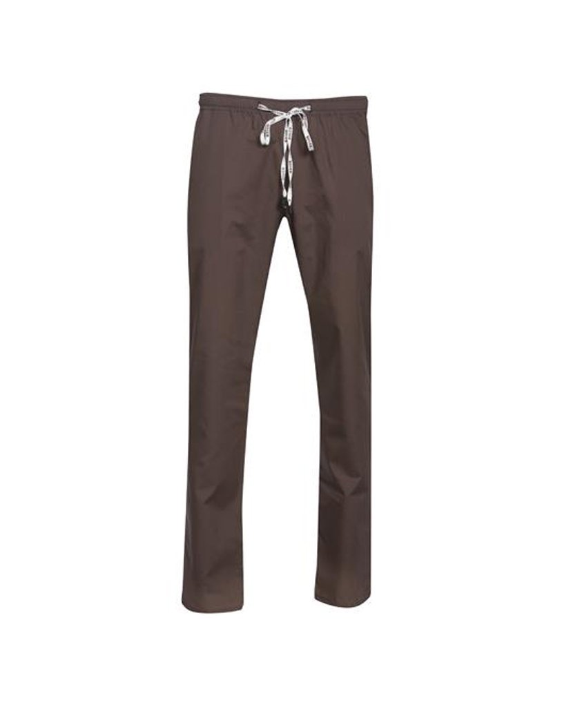 PANTALÓN SLIM FIT POLIESTER Y ALGODÓN