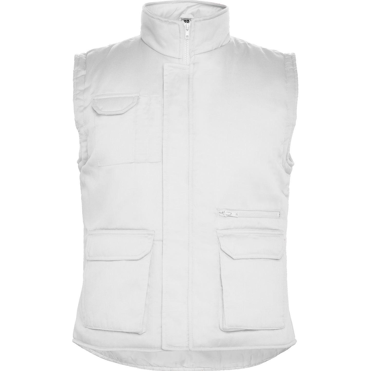 CHALECO ACOLCHADO MULTIBOLSILLOS ALMANZOR