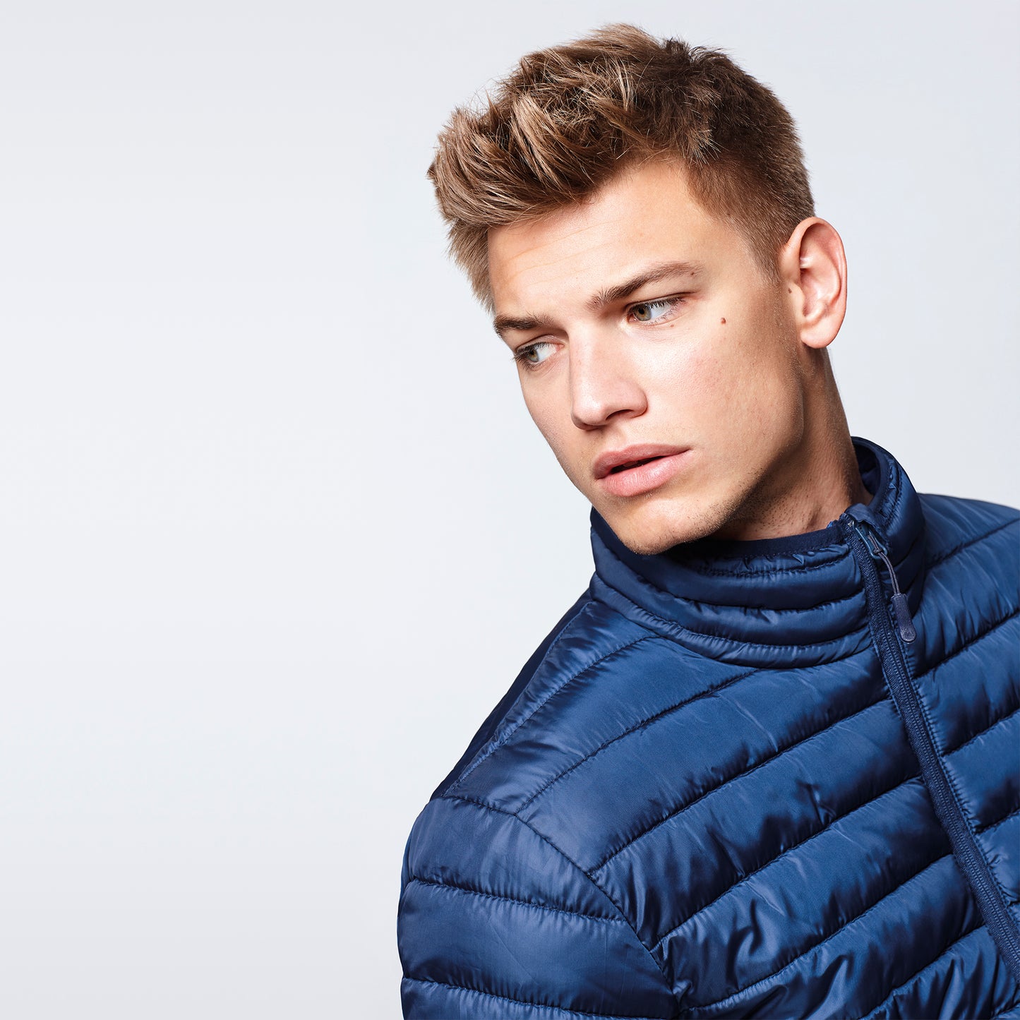CHAQUETA ACOLCHADA HOMBRE FINLAND