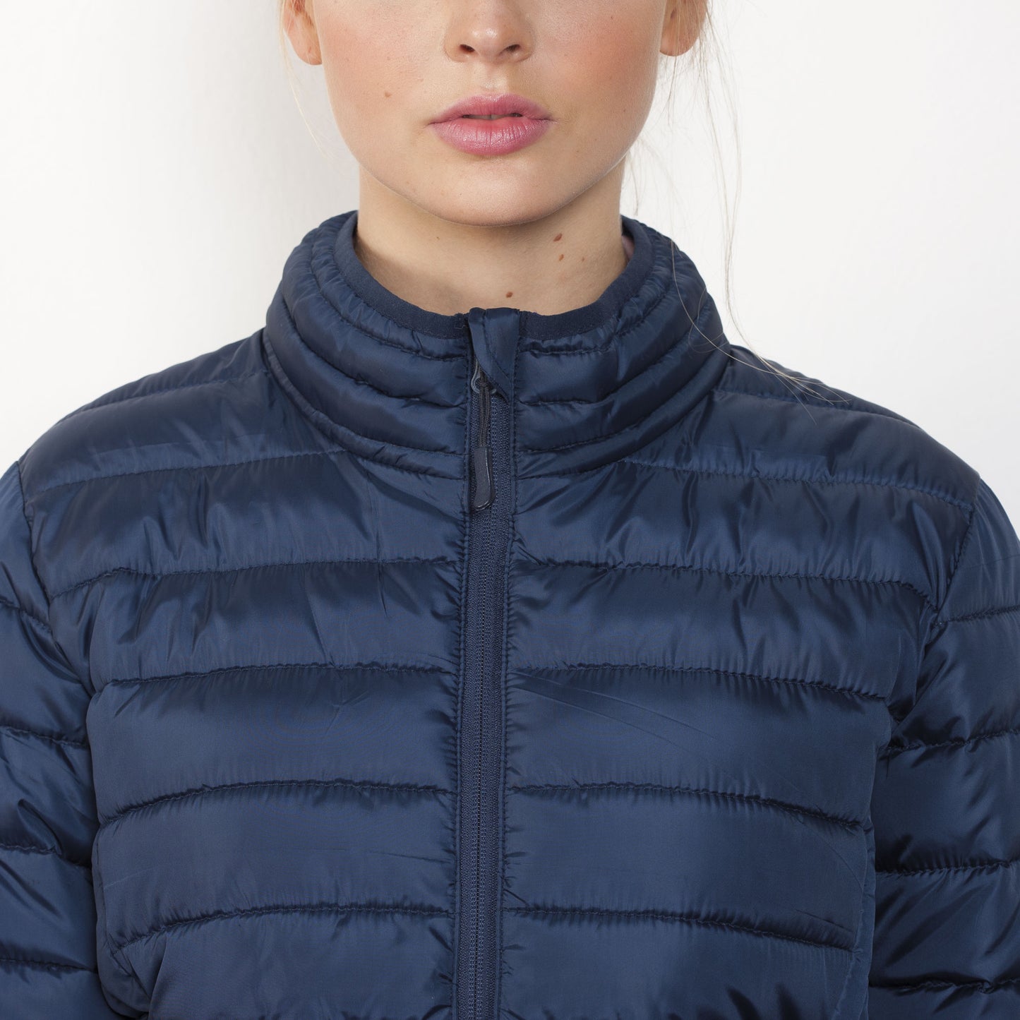 CHAQUETA DE MUJER PLUMAS FINLAND