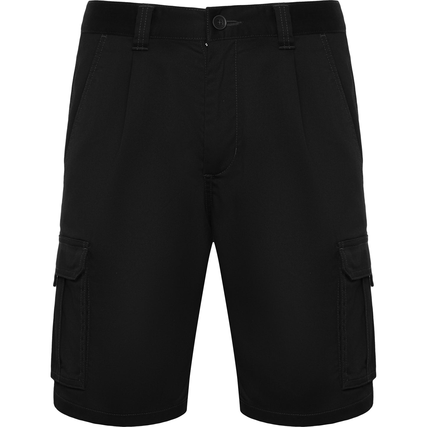 PANTALÓN CORTO ELÁSTICO MULTIBOLSILLOS VITARA