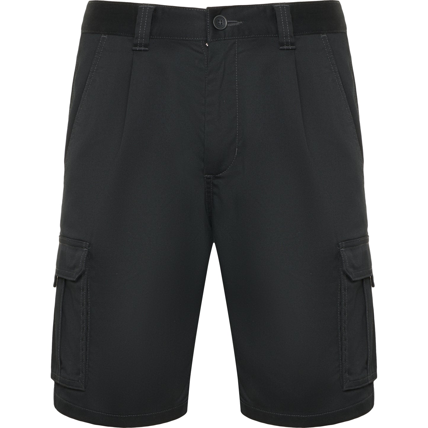 PANTALÓN CORTO ELÁSTICO MULTIBOLSILLOS VITARA