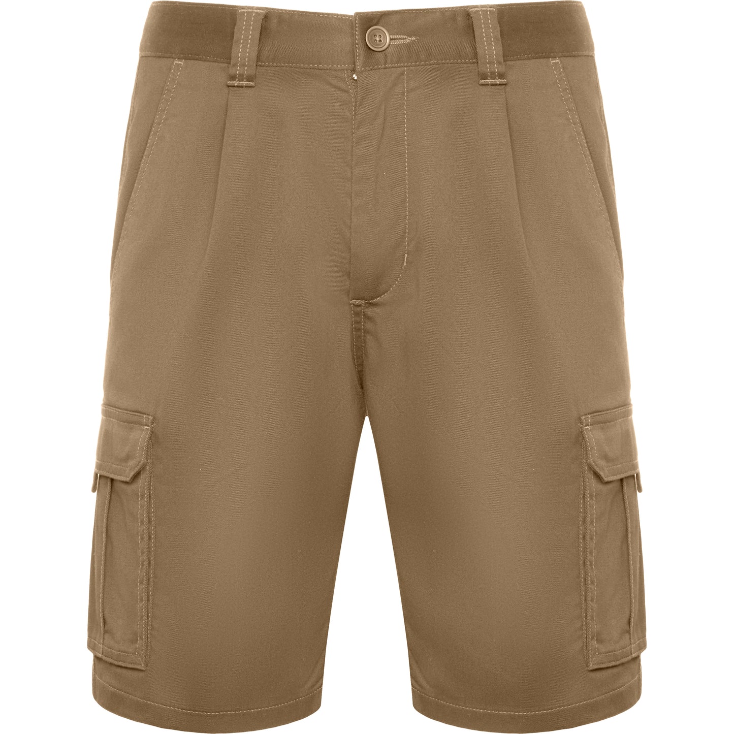 PANTALÓN CORTO ELÁSTICO MULTIBOLSILLOS VITARA