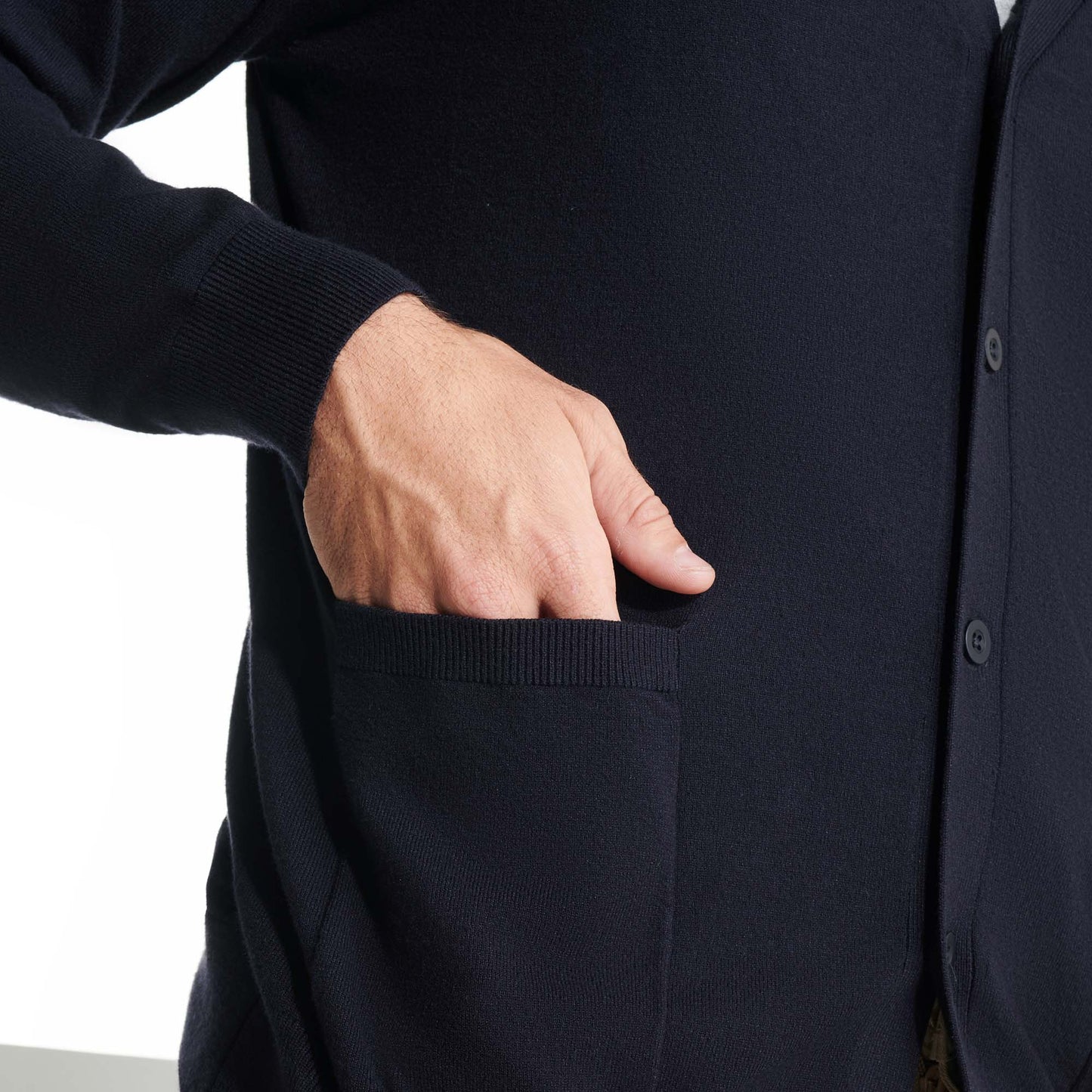 CHAQUETA PUNTO HOMBRE EXPLORER