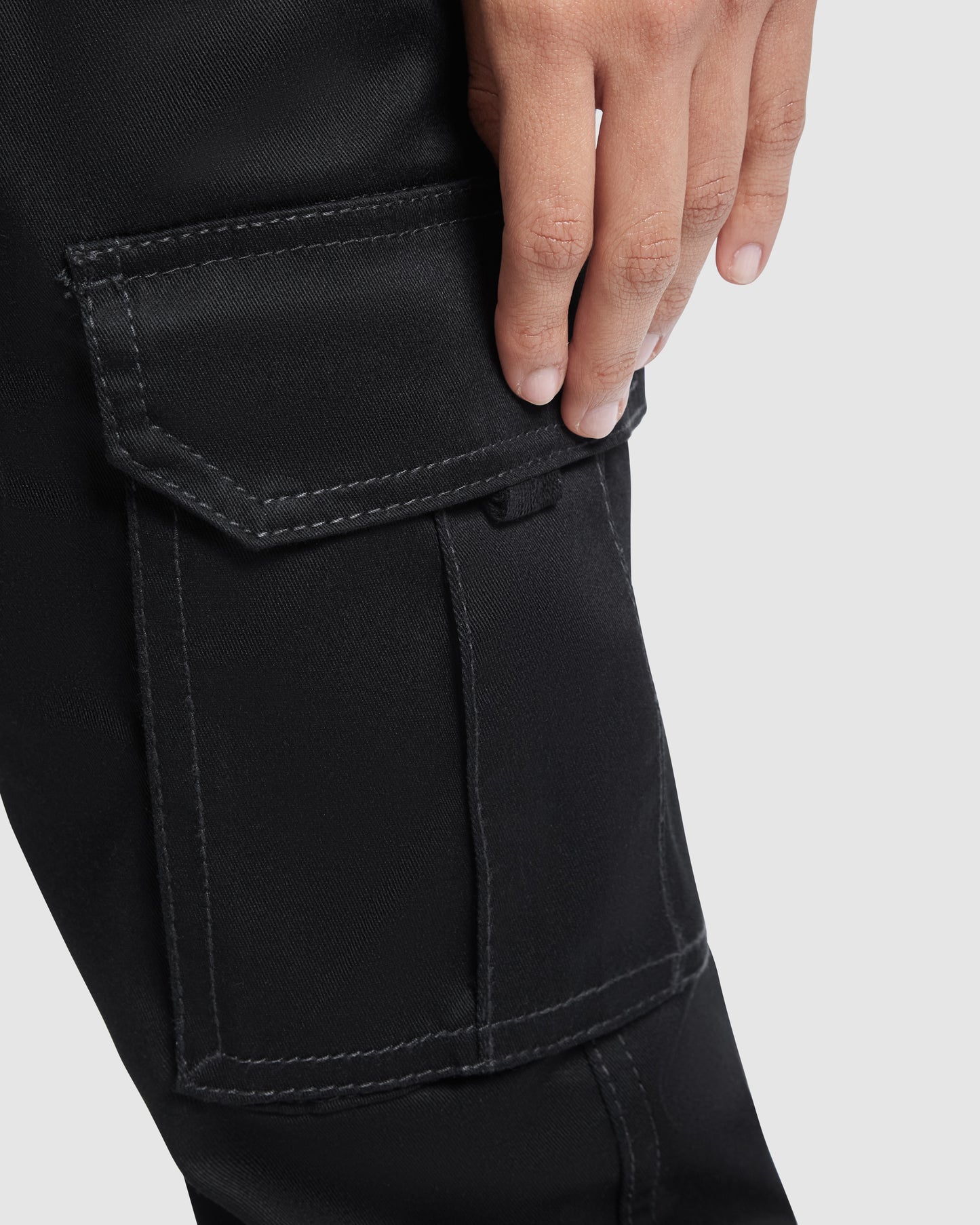 PANTALÓN TRABAJO ELÁSTICO MUJER DAILY