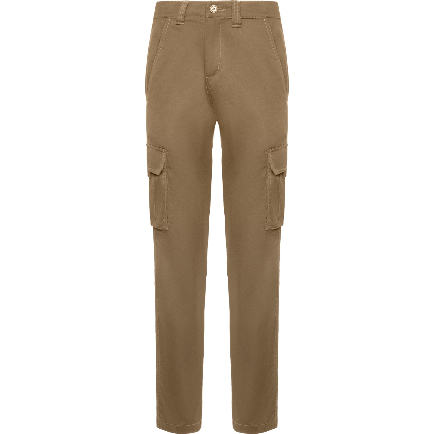 PANTALÓN TRABAJO ELÁSTICO MUJER DAILY