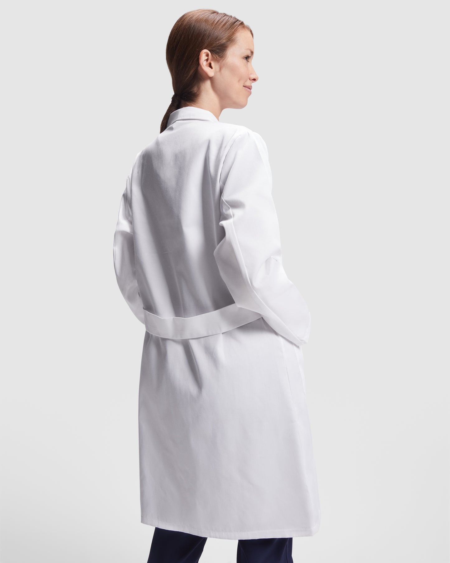 BATA SANITARIA DE MUJER VACCINE