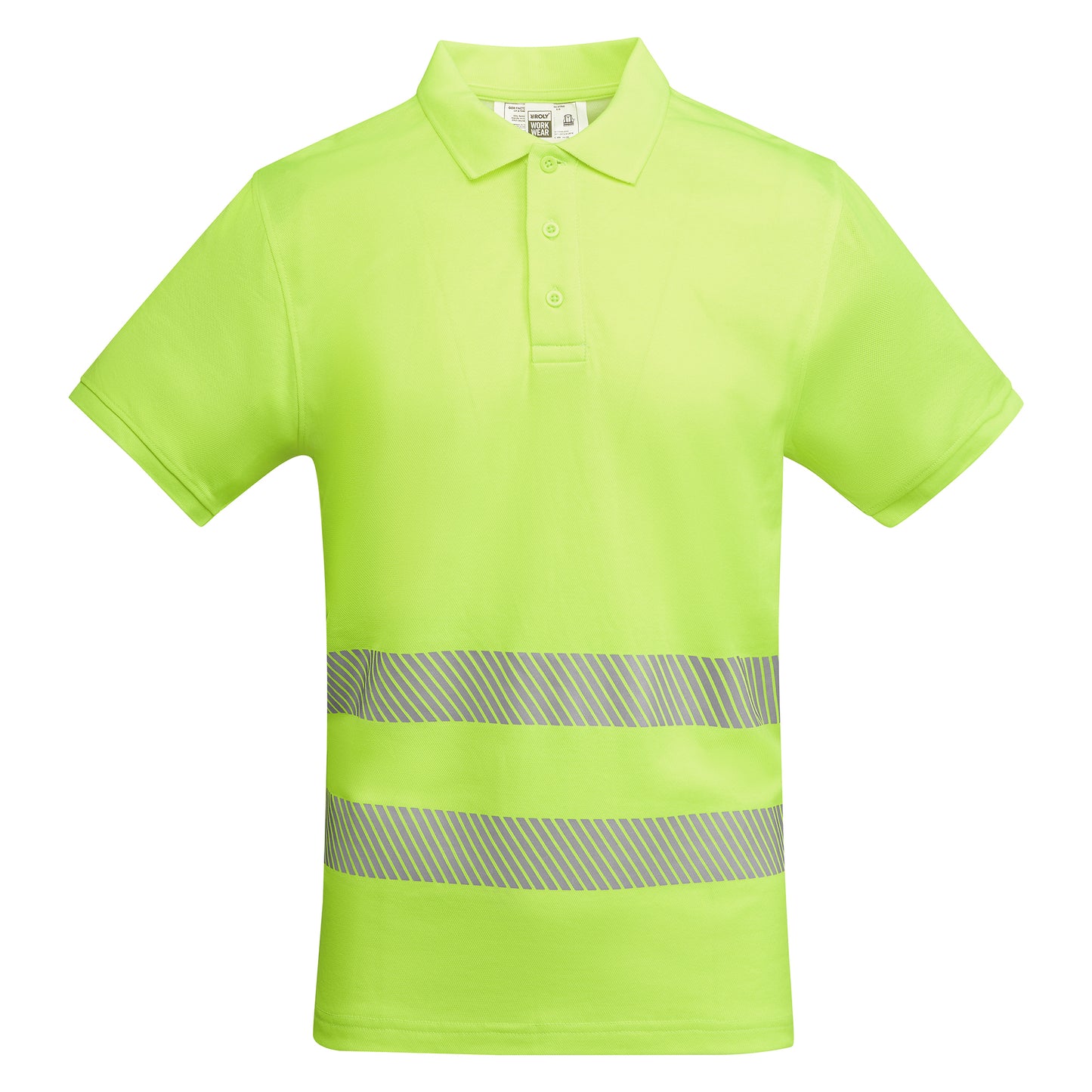 POLO ALTA VISIBILIDAD M/CORTA ATRIO