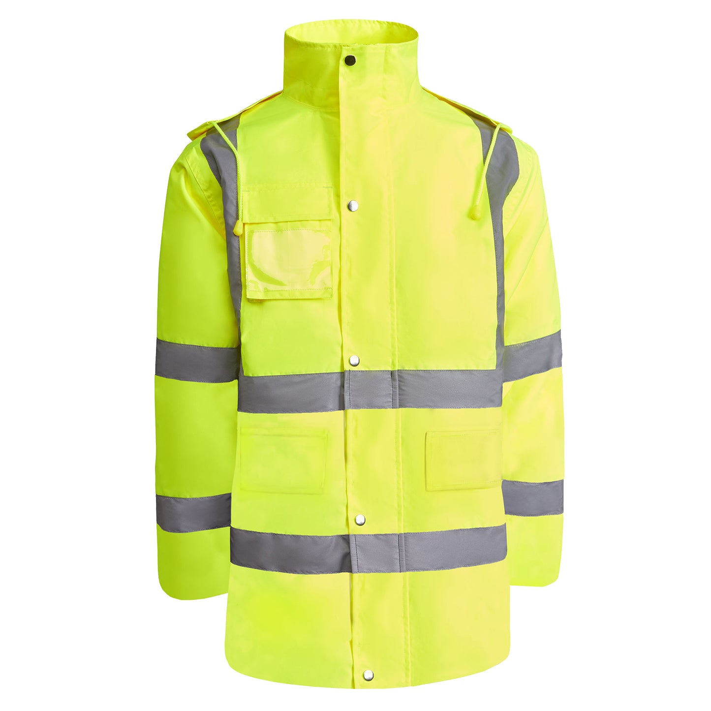 PARKA ALTA VISIBILIDAD ACOLCHADA MERAK