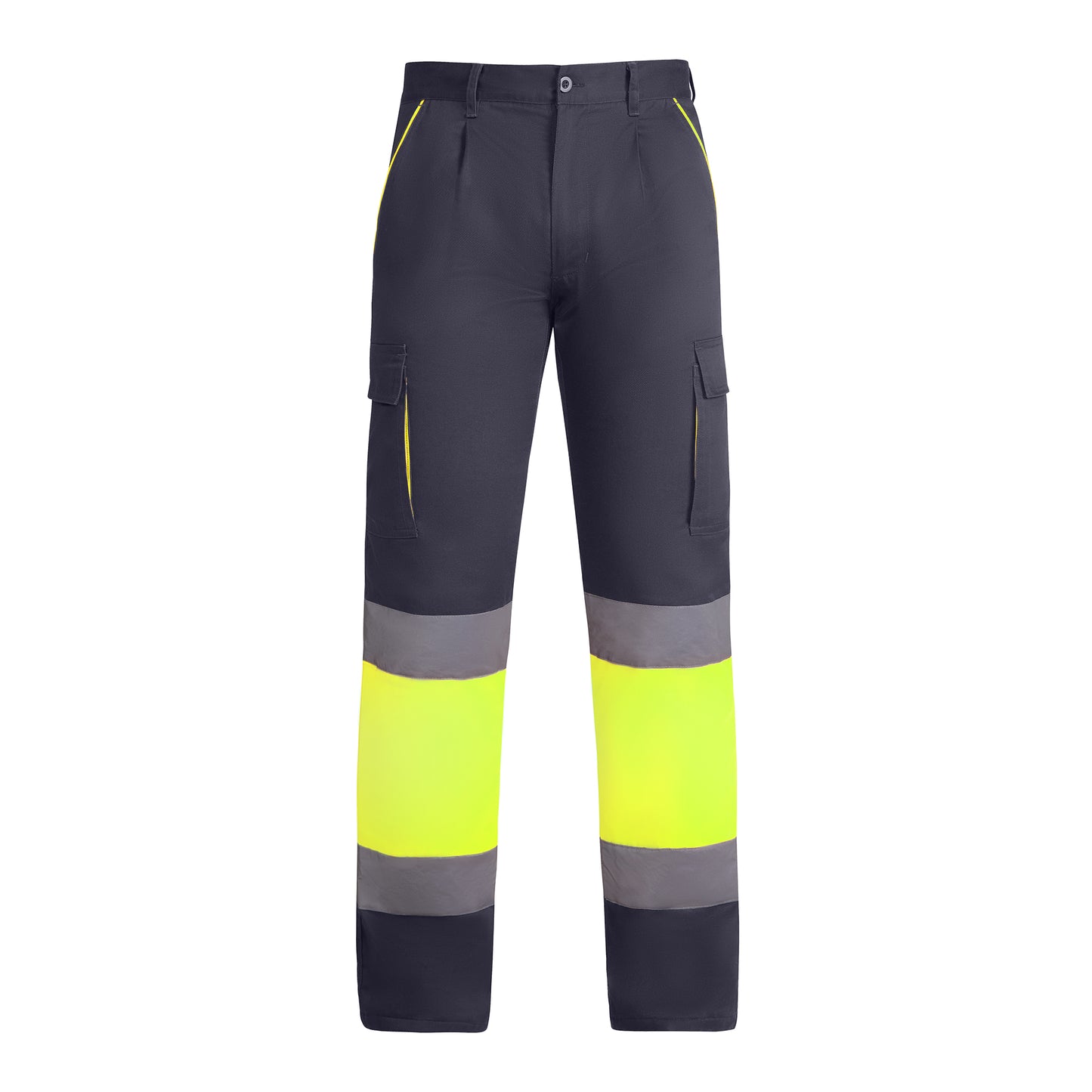 PANTALÓN ALTA VISIBILIDAD FORRADO ENIX