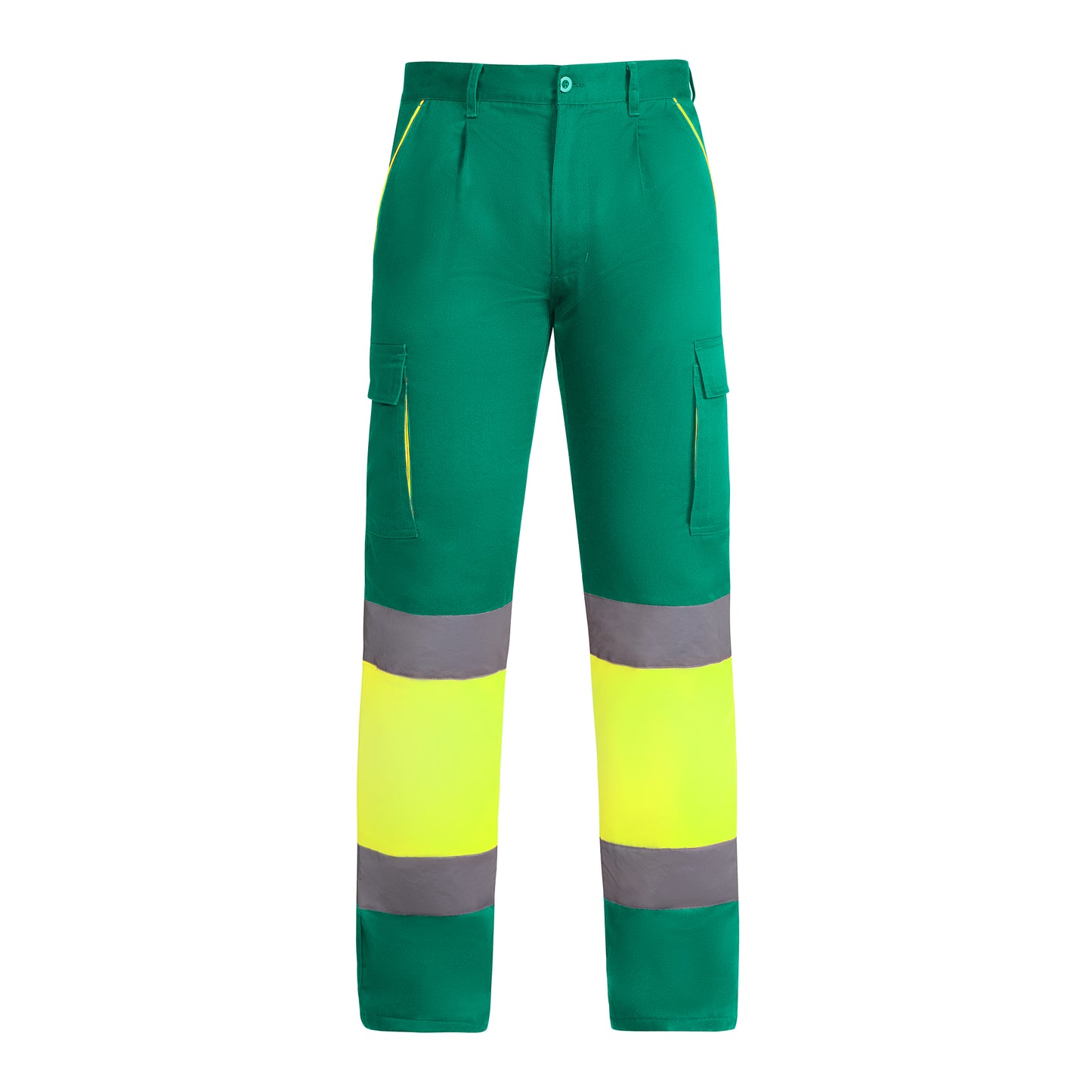 PANTALÓN ALTA VISIBILIDAD FORRADO ENIX