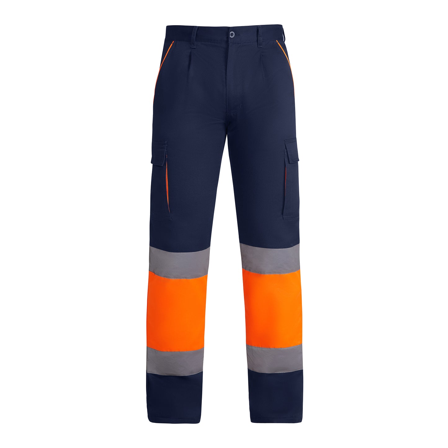 PANTALÓN ALTA VISIBILIDAD FORRADO ENIX
