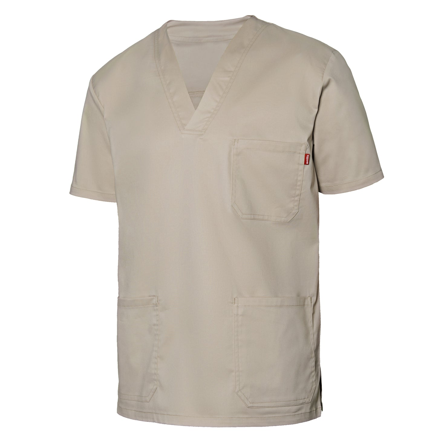 CAMISOLA MANGA CORTA PIJAMA STRETCH
