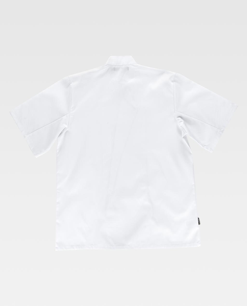 CASACA UNISEX BOTONES MARCA WORK TEAM