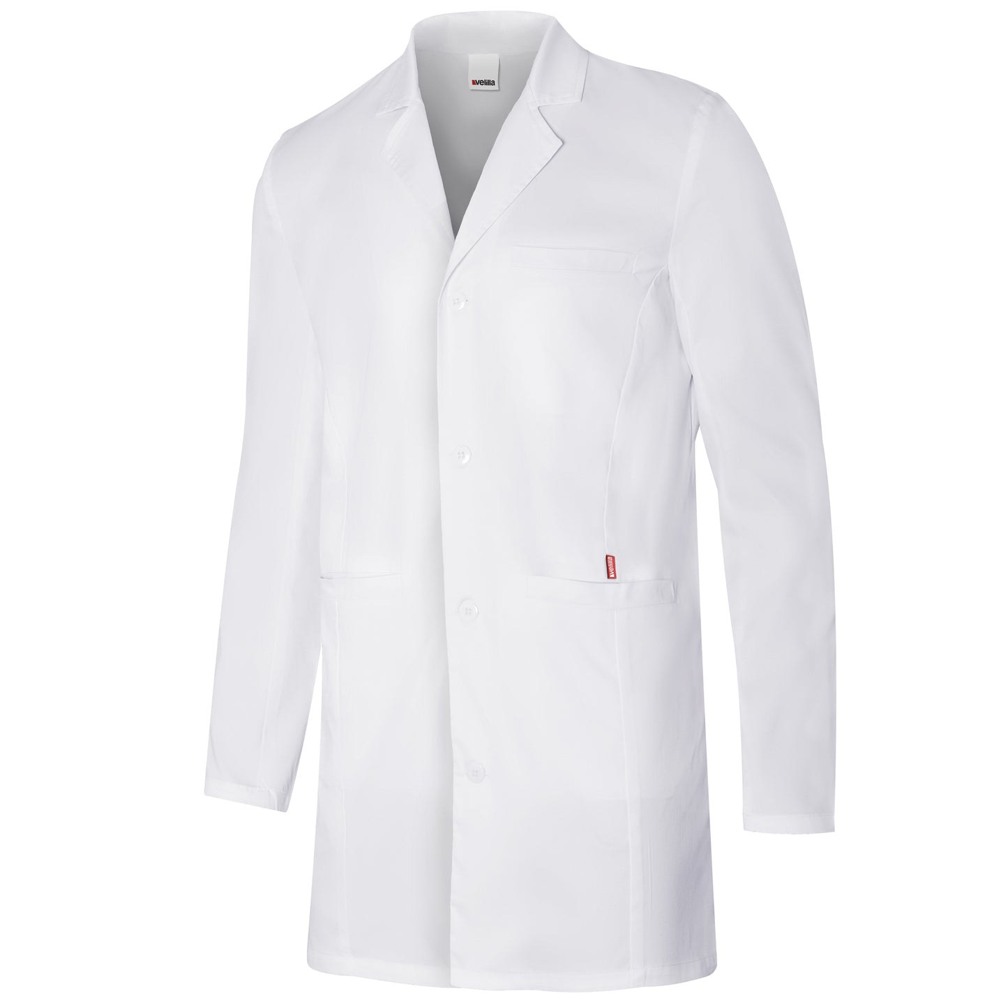 BATA CORTA HOMBRE TEJIDO STRETCH