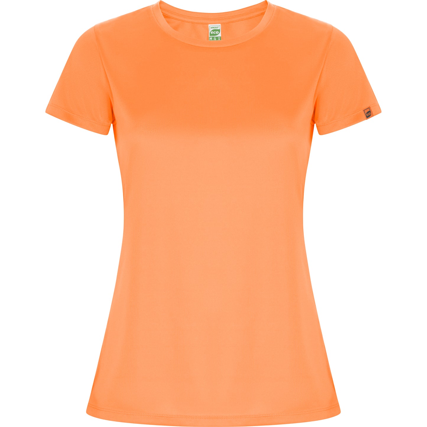 CAMISETA TÉCNICA MUJER POLIESTER RECICLADO