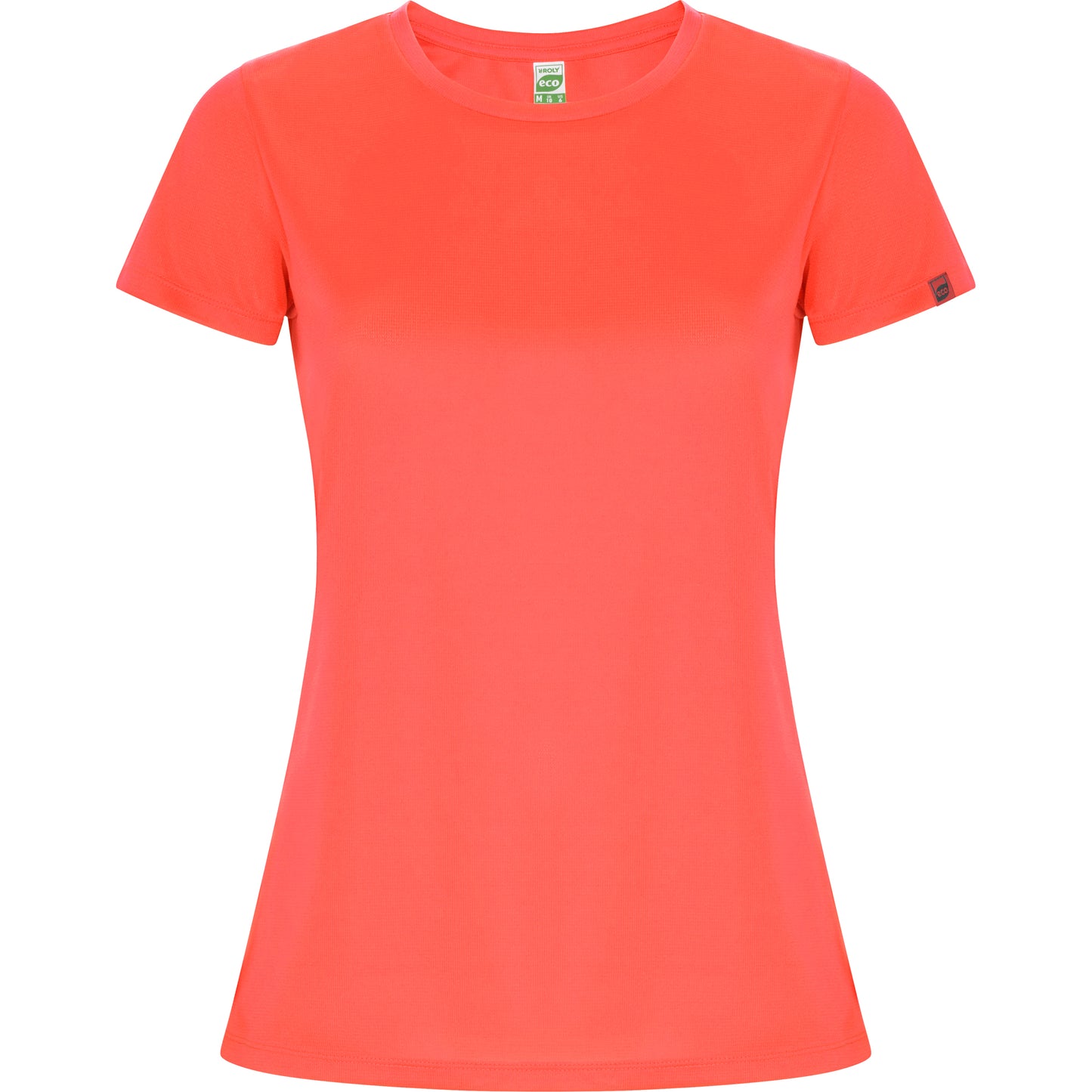 CAMISETA TÉCNICA MUJER POLIESTER RECICLADO
