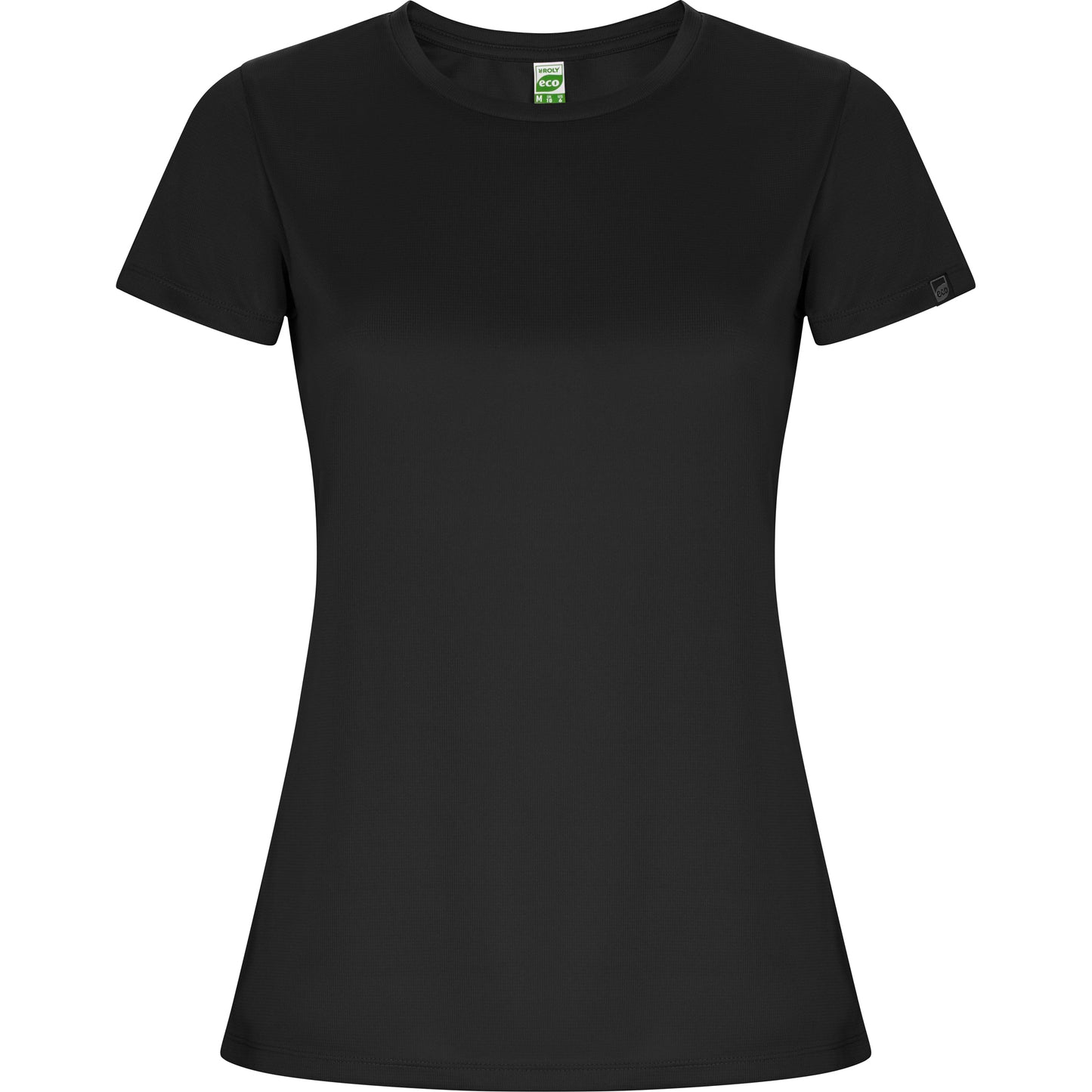CAMISETA TÉCNICA MUJER POLIESTER RECICLADO
