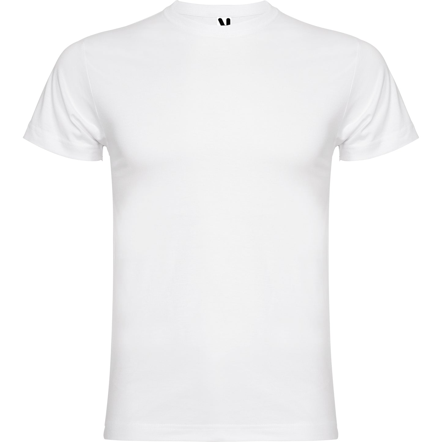 CAMISETA MANGA CORTA 180GR BRACO
