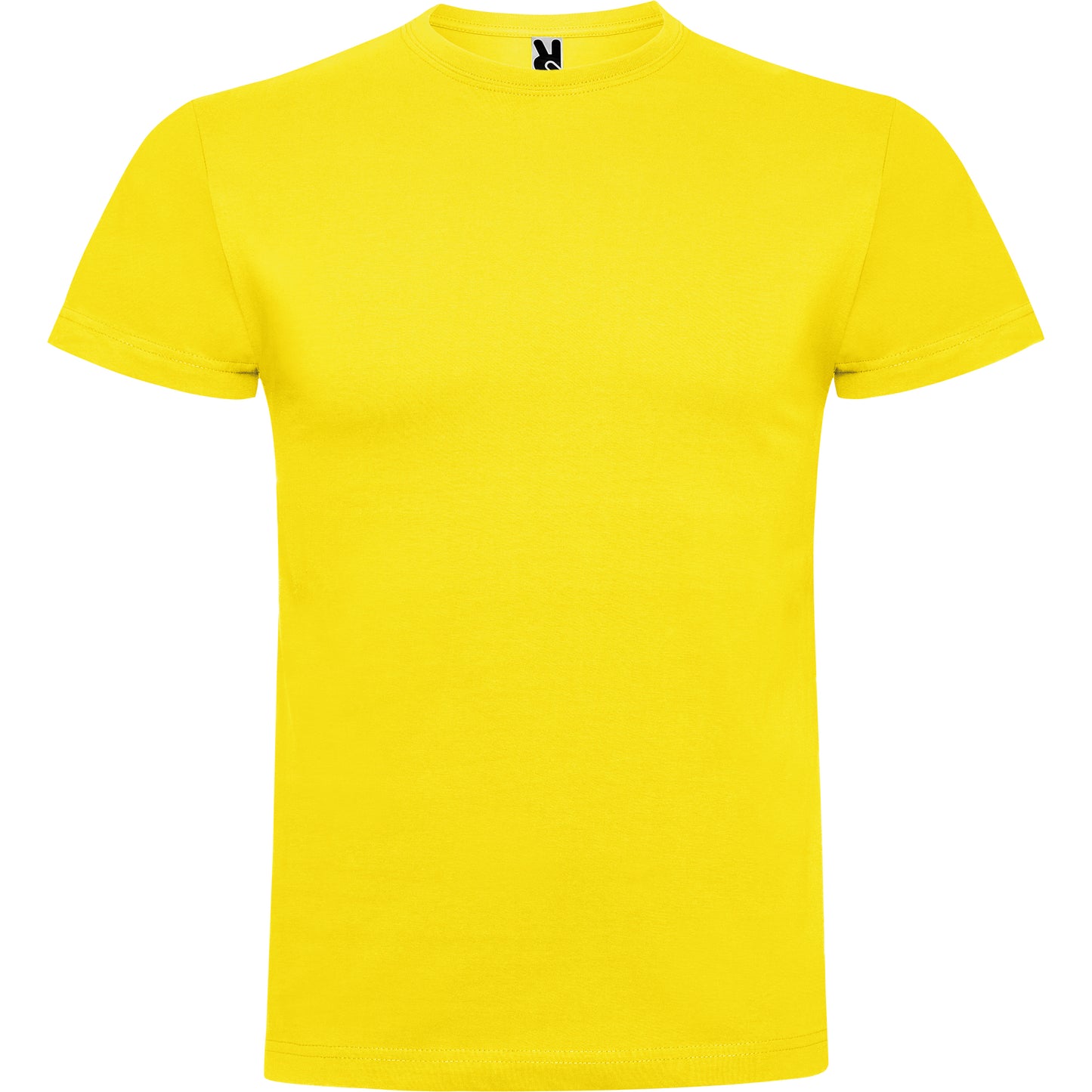 CAMISETA MANGA CORTA 180GR BRACO