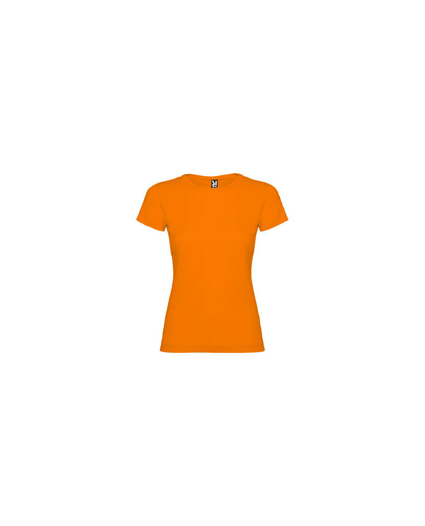 Camiseta Jamaica naranja