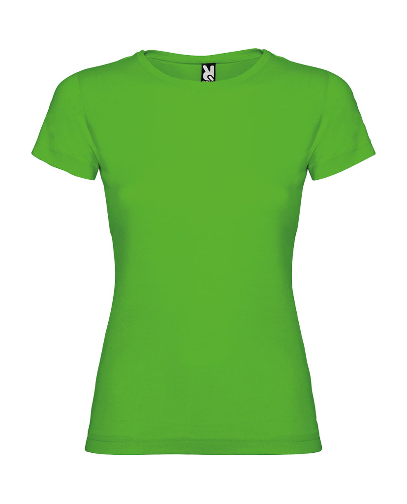 Camiseta Jamaica verde grass