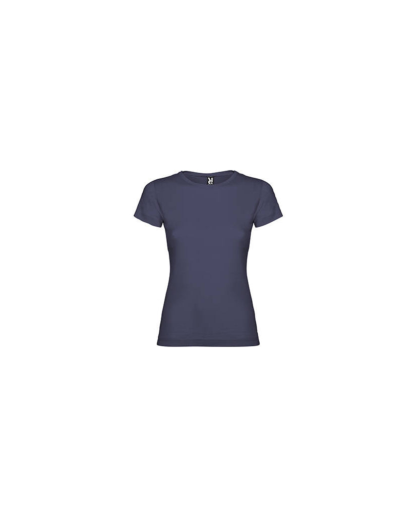 Camiseta Jamaica azul denim