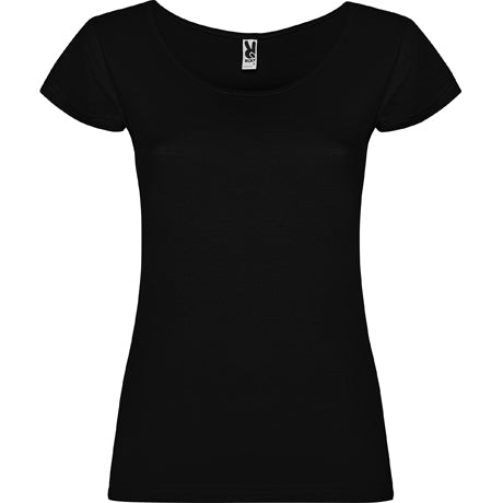 CAMISETA MANGA CORTA GUADALUPE VARIOS COLORES