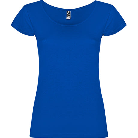CAMISETA MANGA CORTA GUADALUPE VARIOS COLORES
