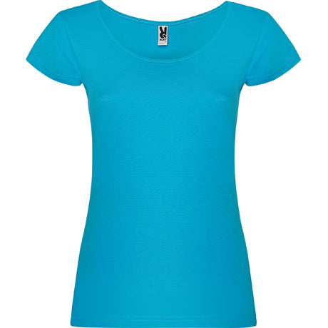 CAMISETA MANGA CORTA GUADALUPE VARIOS COLORES