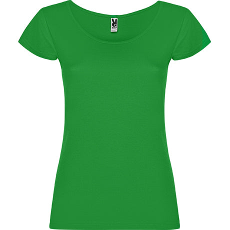 CAMISETA MANGA CORTA GUADALUPE VARIOS COLORES