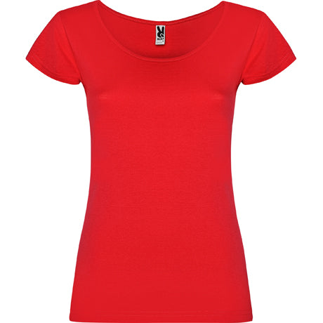 CAMISETA MANGA CORTA GUADALUPE VARIOS COLORES