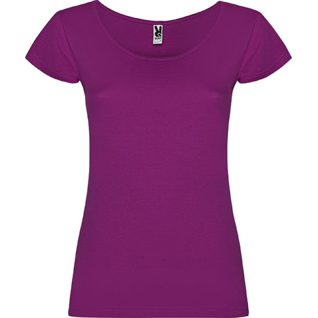 CAMISETA MANGA CORTA GUADALUPE VARIOS COLORES
