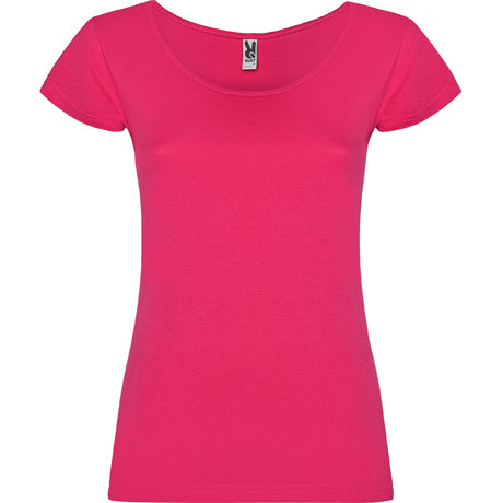 CAMISETA MANGA CORTA GUADALUPE VARIOS COLORES