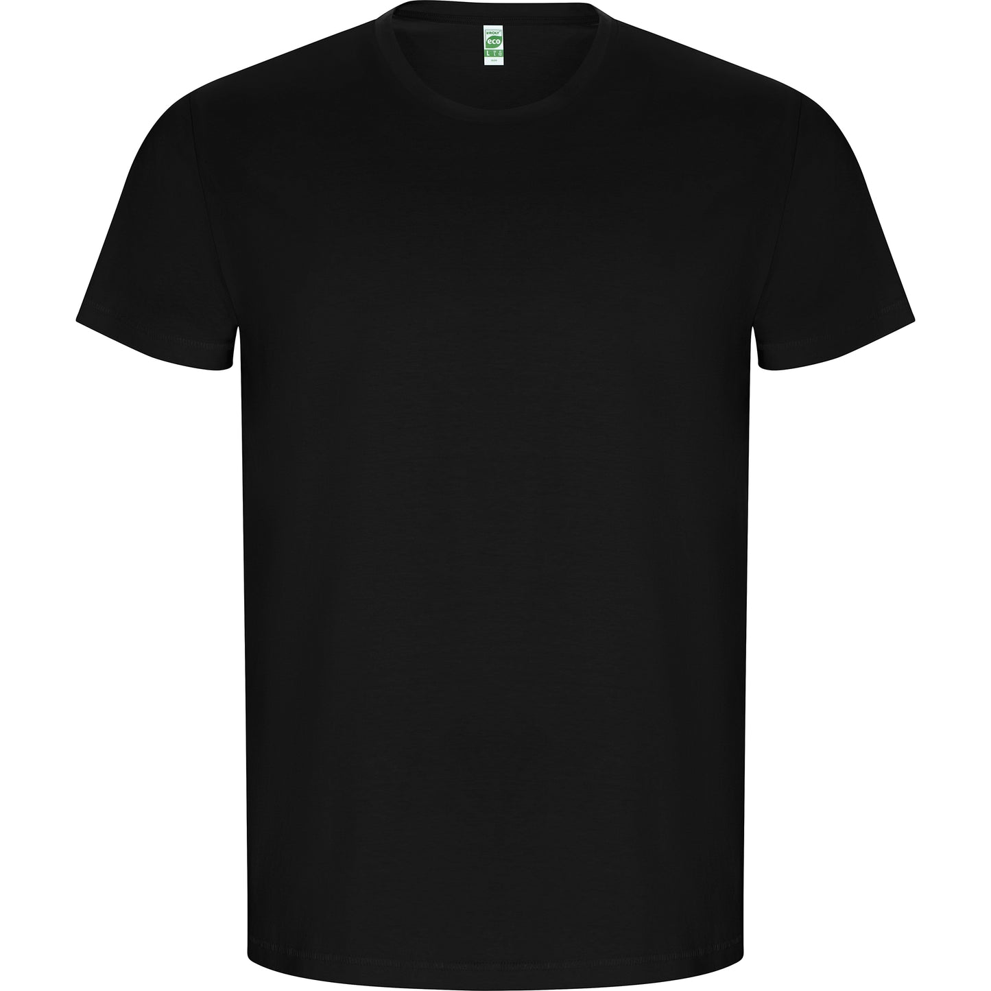 CAMISETA BÁSICA UNISEX ALGODÓN ORGÁNICO