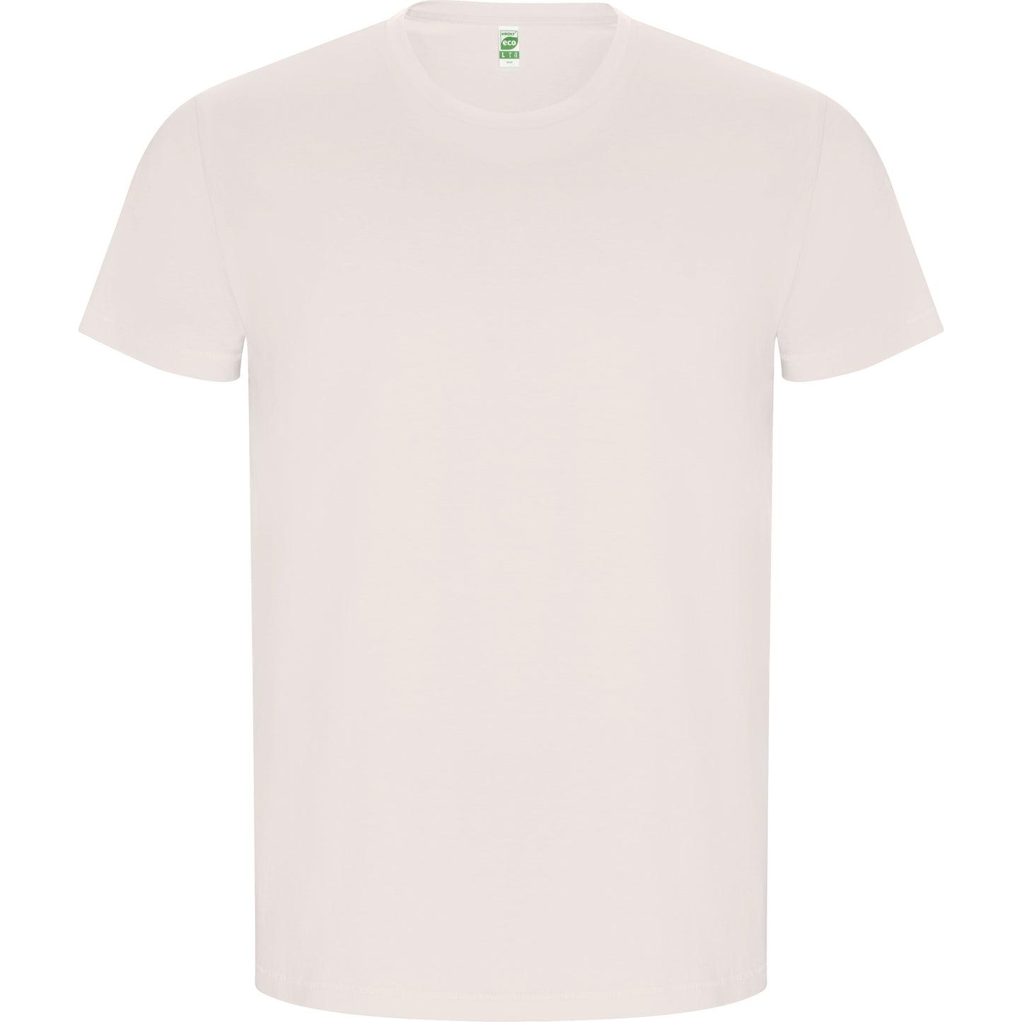 CAMISETA BÁSICA UNISEX ALGODÓN ORGÁNICO