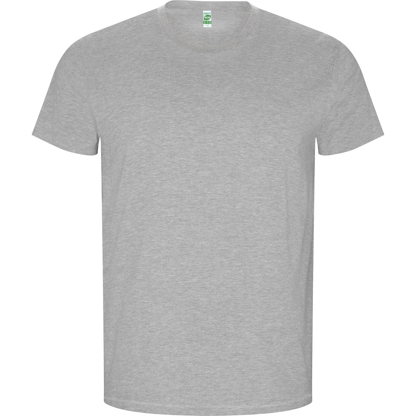 CAMISETA BÁSICA UNISEX ALGODÓN ORGÁNICO