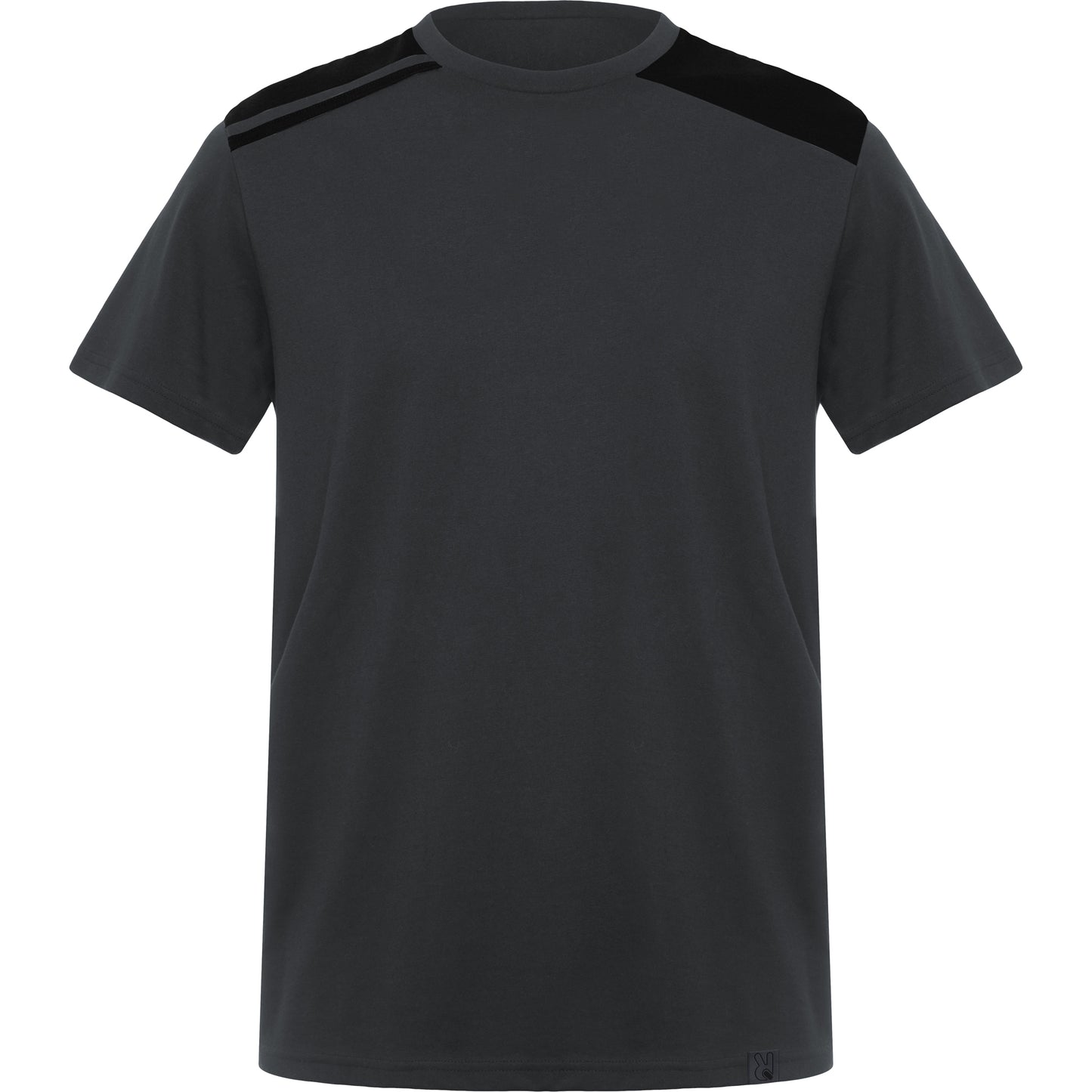 CAMISETA MANGA CORTA COMBINADA EXPEDITION