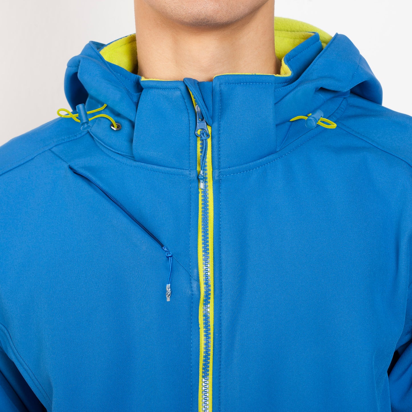 CHAQUETA SOFT SHELL DEPORTIVA SIBERIA