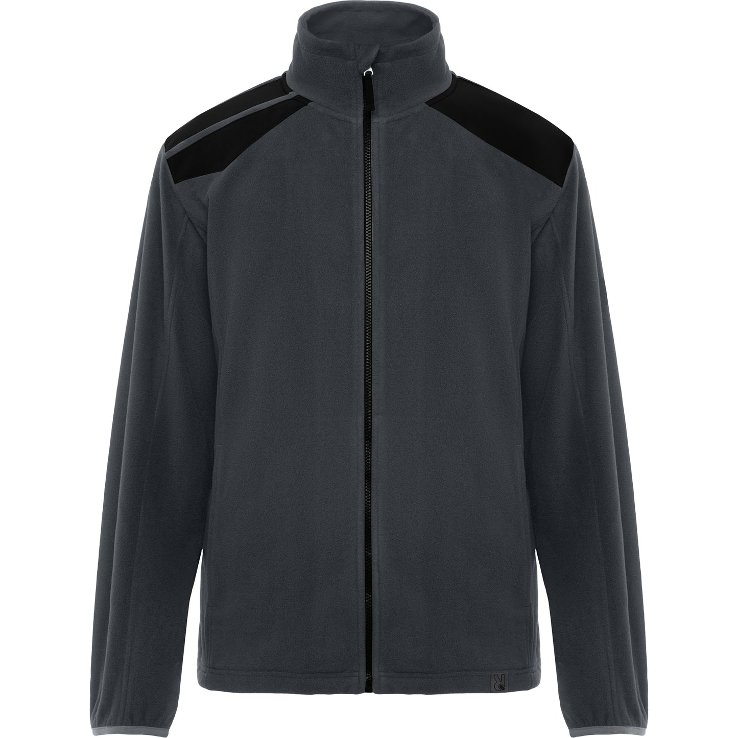 CHAQUETA POLAR CON CREMALLERA TERRANO