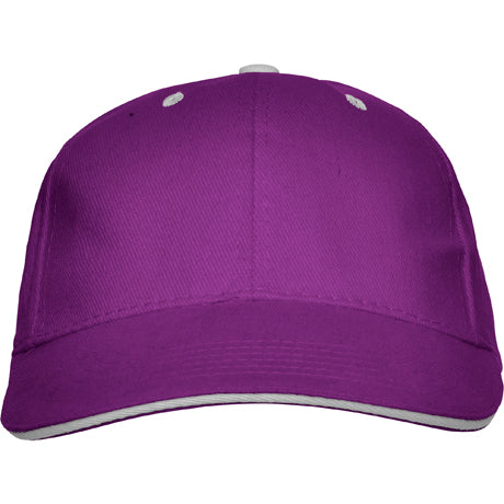 GORRA PANEL MOD PROMOCIONAL COLORES