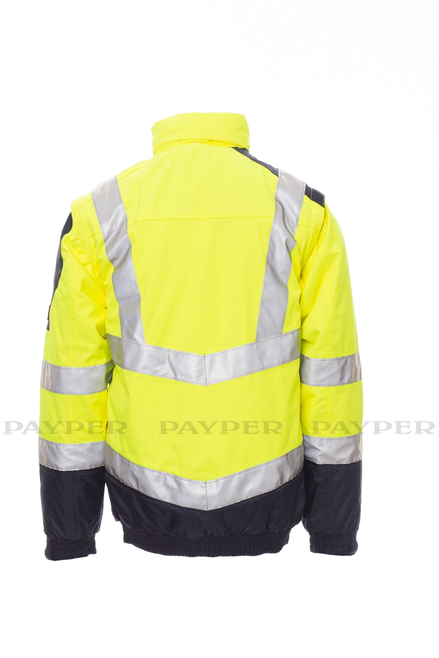 PARKA ALTA VISIBILIDAD REFLECTANTE INTERSTATE
