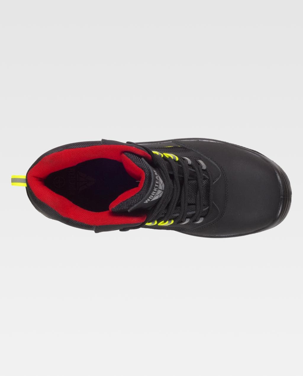 BOTA SEGURIDAD ALTA VISIBILIDAD P2901 WT