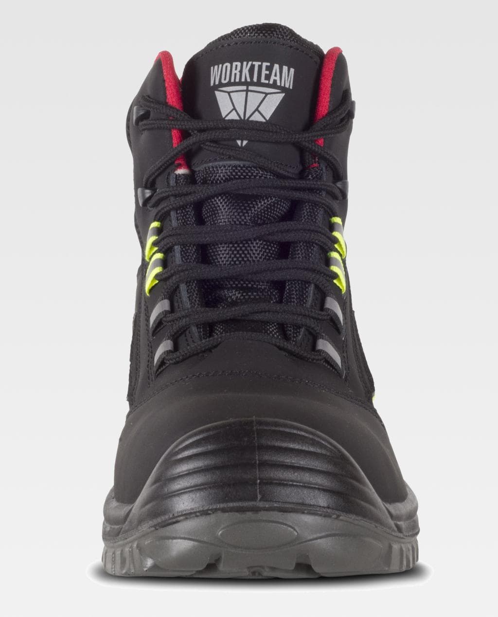 BOTA SEGURIDAD ALTA VISIBILIDAD P2901 WT