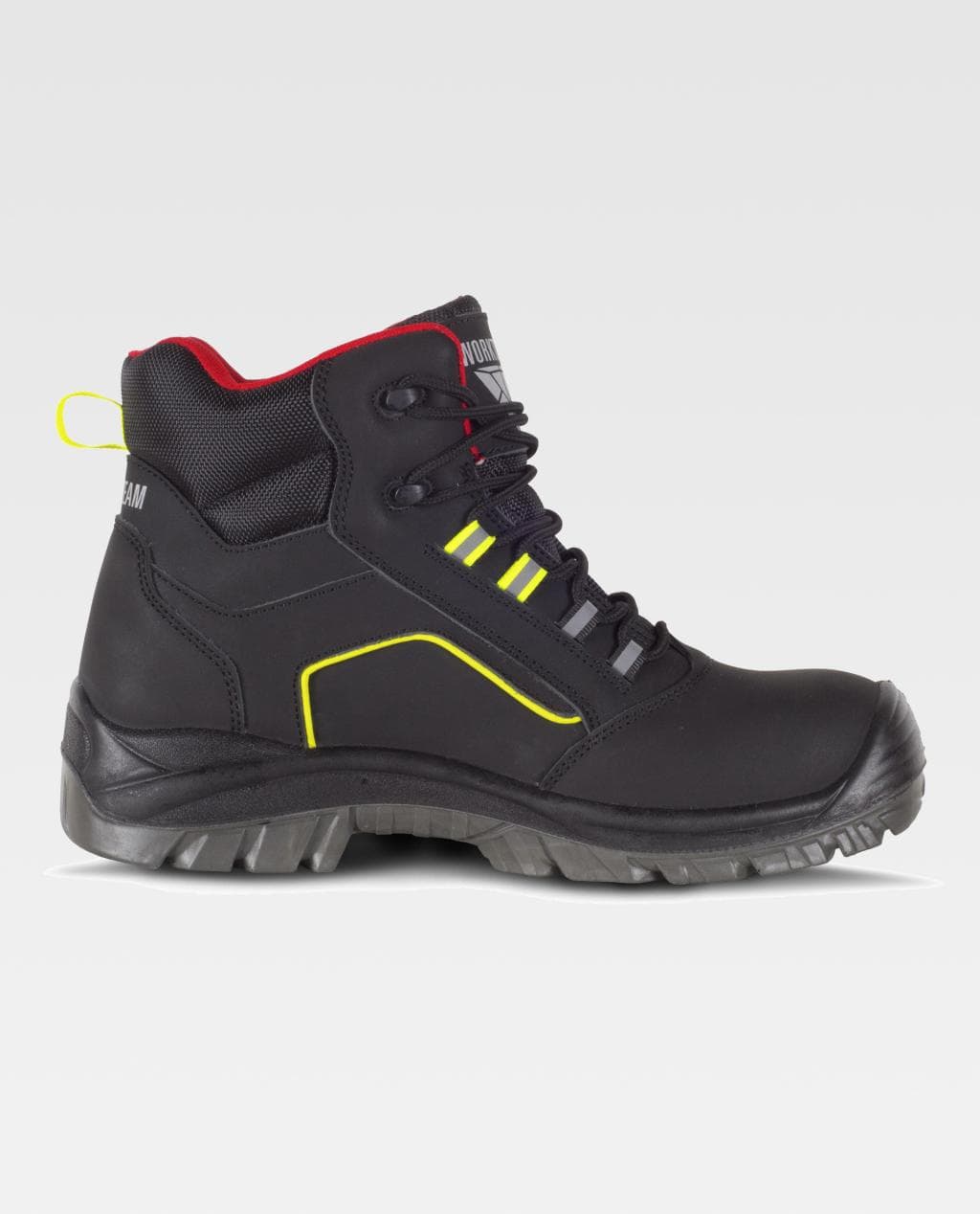 BOTA SEGURIDAD ALTA VISIBILIDAD P2901 WT