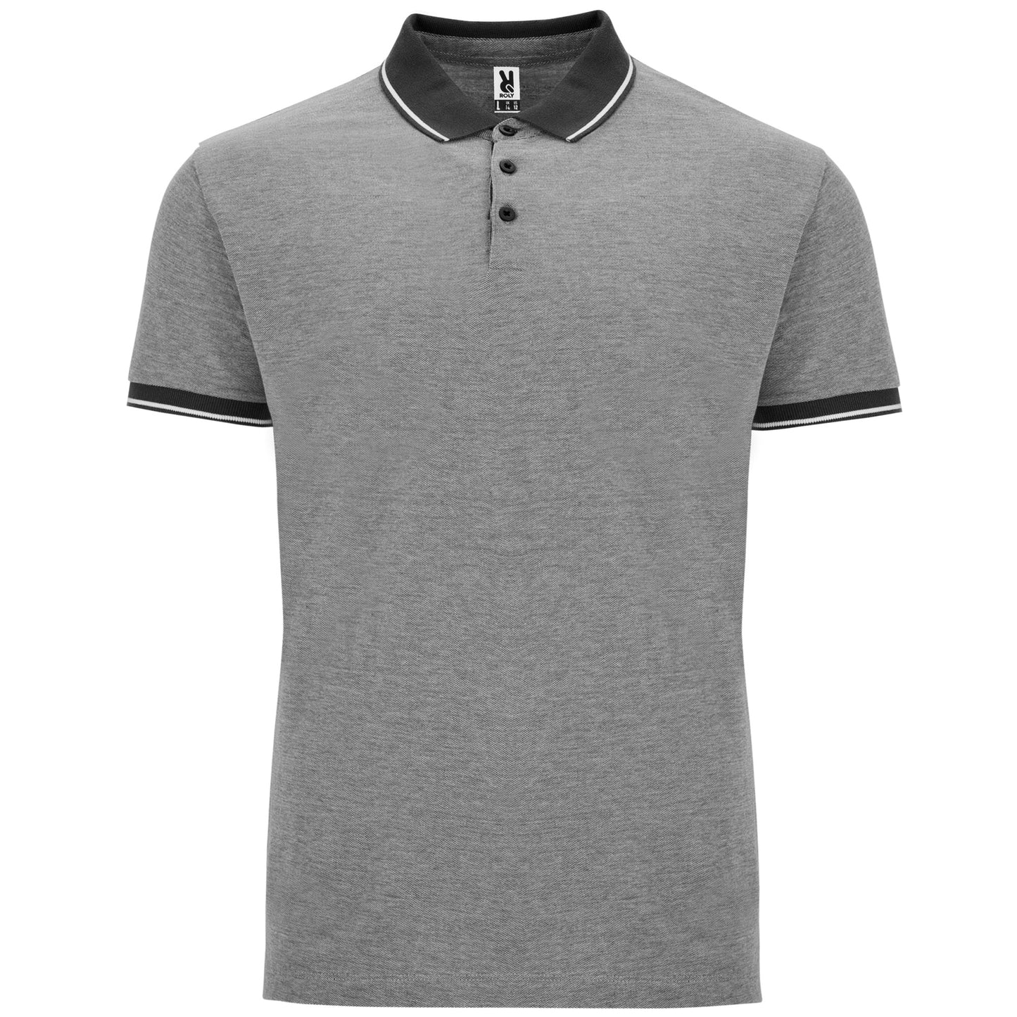 POLO HOMBRE MANGA CORTA VIGORÉ