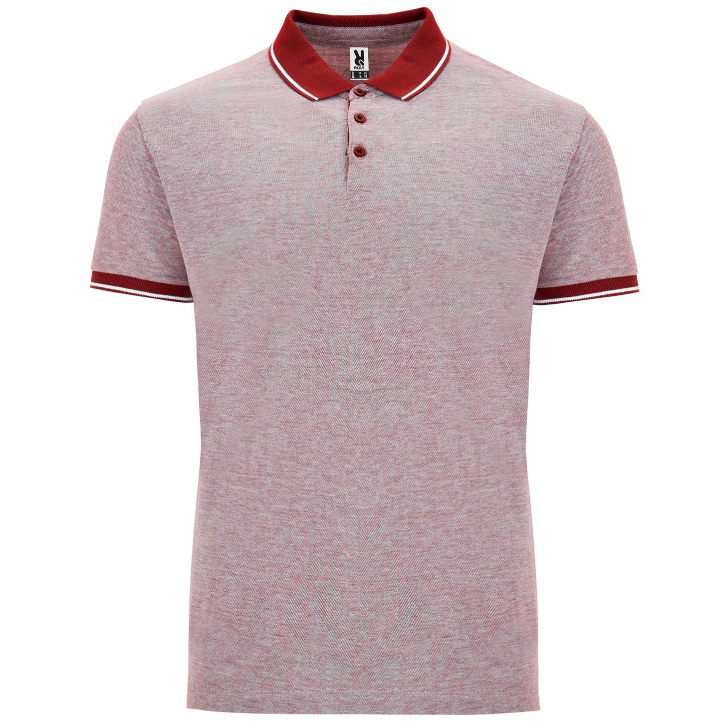 POLO HOMBRE MANGA CORTA VIGORÉ