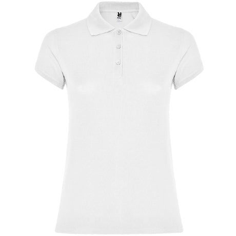 POLO MANGA CORTA MUJER STAR