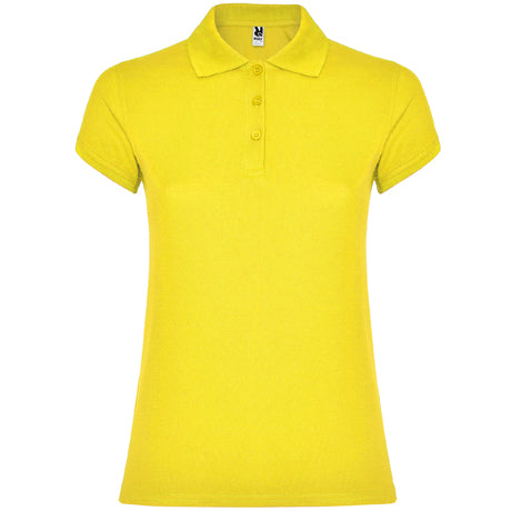 POLO MANGA CORTA MUJER STAR